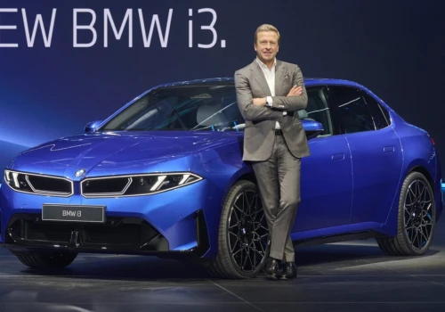 BMW przyspieszy z przedsprzedażą BMW i3. Zamówienia mają być przyjmowane od dziś, czwartku, 18 czerwca