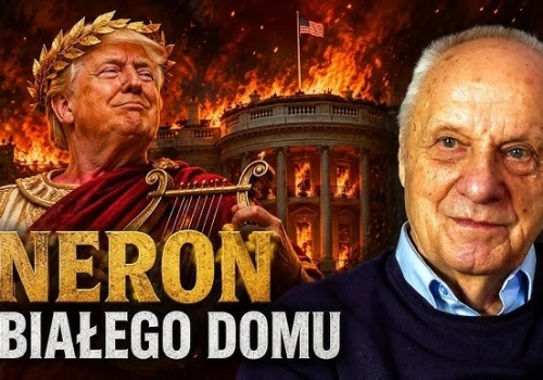 Prof. Stefan Niesiołowski: Neron z Białego Domu