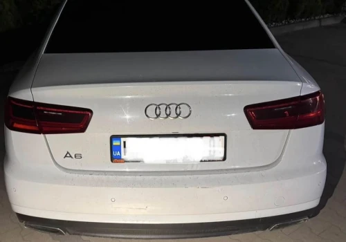 Zgłosił kradzież Audi, potem się rozmyślił. Partnerka i tak ma problem