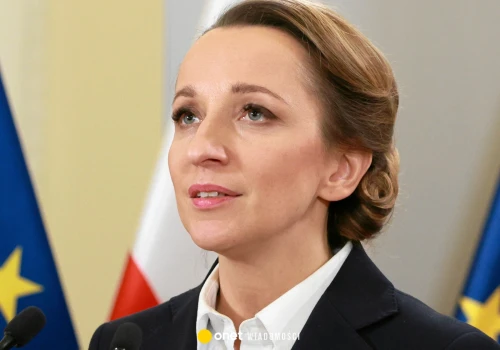 Wybór Rzecznika Praw Obywatelskich. KO stawia na Sylwię Gregorczyk-Abram