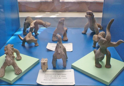 Te figurki miały dowodzić, że ludzie żyli obok dinozaurów. Sprawa do dziś budzi emocje