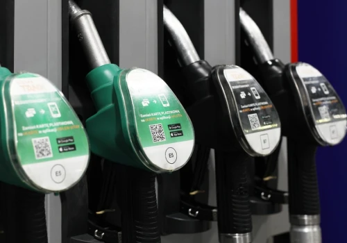 Kolejny taki ruch ministra energii. Ogłosił ceny paliw na piątek