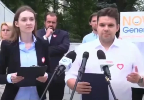 Lekarz – milioner traci pracę. Dawid Kacprzyk odszedł też z KO i Nowej Generacji
