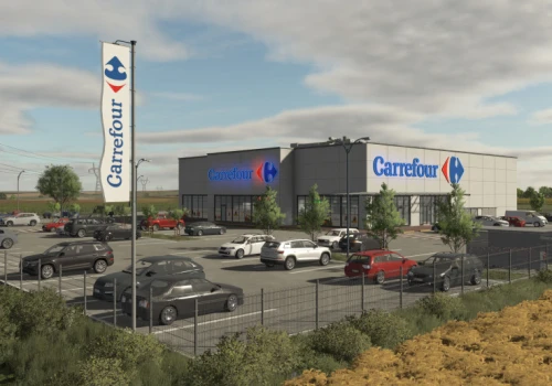 Carrefour łączy gaming z rolnictwem. Chce dotrzeć do młodych dostawców