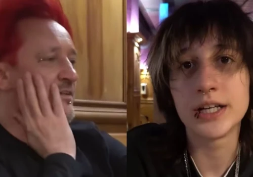 Córka Michała Wiśniewskiego pokazała nagranie z restauracji. Tak się zachowywał będąc z Polą w związku