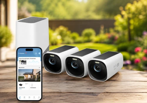 Kamery eufy w dużej promocji. Domowy monitoring 4K bez opłat za chmurę