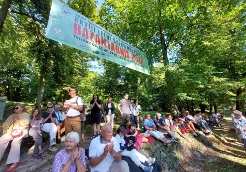 Leśne koncerty (i nie tylko)