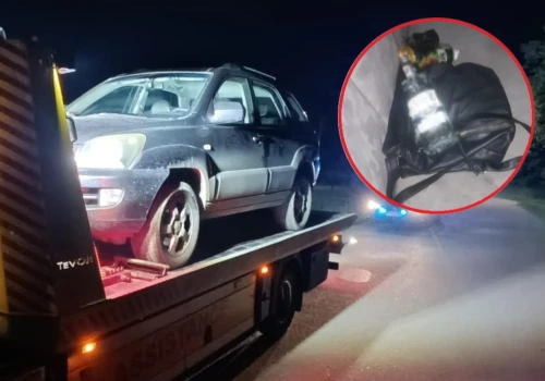 Pijani rodzice za kierownicą na Podkarpaciu. W autach wieźli małe dzieci