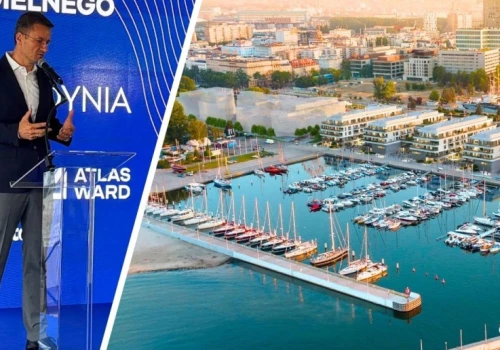 Nova Marina wystartowała. To będzie nowa wizytówka Gdyni