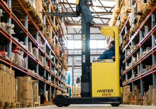 Magazyn PepsiCo pod Wrocławiem ruszył. To szansa na nowe oferty pracy
