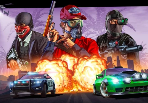 GTA Online jako narzędzie badań społecznych? UK finansuje nietypowy eksperyment