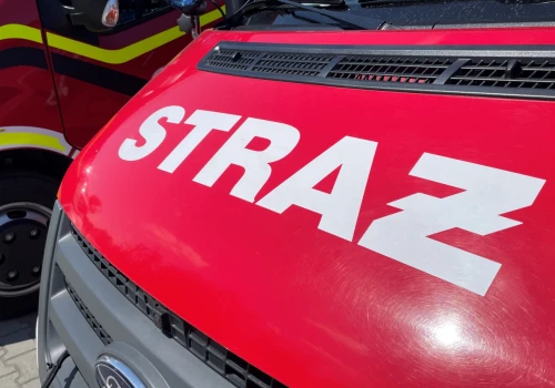Taneczno muzyczne świętowanie strażackiego jubileuszu w Królówce