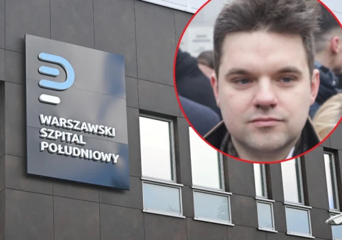 Ruch Kacprzyka po zwolnieniu. Zwrócił szpitalowi 500 tys. złotych