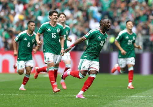 Gdzie obejrzeć Meksyk - Korea Południowa? Czy będzie stream online?