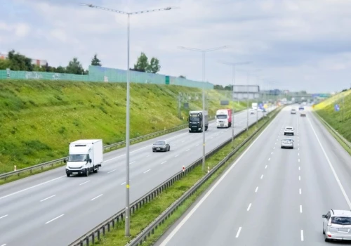 Remont na A2. Sprawdź, jak ominąć korki na węźle Poznań Krzesiny