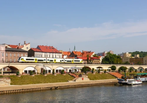 Gorzów może przestać być kolejowym końcem świata. Pojawił się ambitny plan