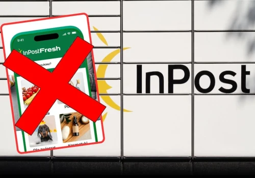 InPost wygasza swoją usługę. Jest już następca