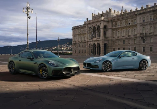 Maserati modernizuje GranTurismo i GranCabrio. Co się zmieniło?