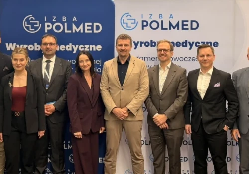 Nowe władze Izby POLMED. Wybrano zarząd na lata 2026–2029