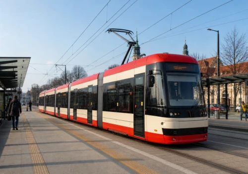 Gdańsk kupi najdłuższe tramwaje w Polsce. W grze dwie firmy