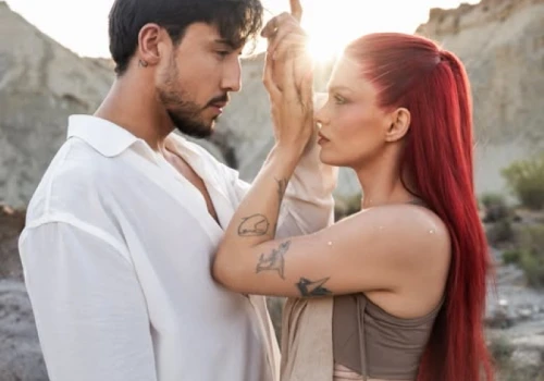 Dawid Kwiatkowski i Margaret we wspólnym utworze „Później Ci opowiem”