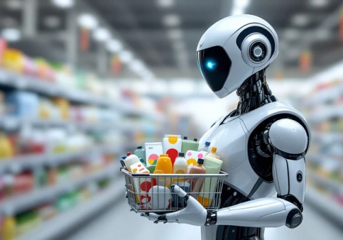Jak agenci AI zmienią e-commerce? Sklepy muszą walczyć o rekomendację, nie tylko o kliknięcie