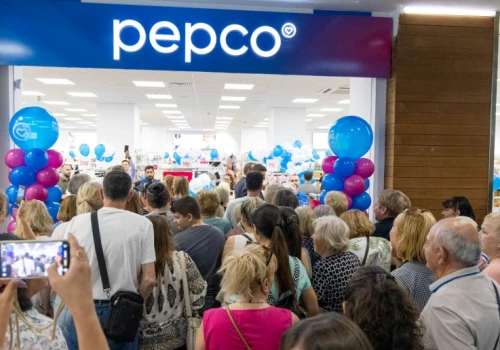Pepco wchodzi na nowy rynek. W planach kolejne sklepy