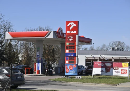 Ceny paliw w dół. Minister energii podał nowe stawki