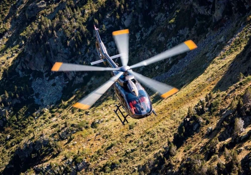 Airbus i Armenia podpisały umowę na sześć śmigłowców H145