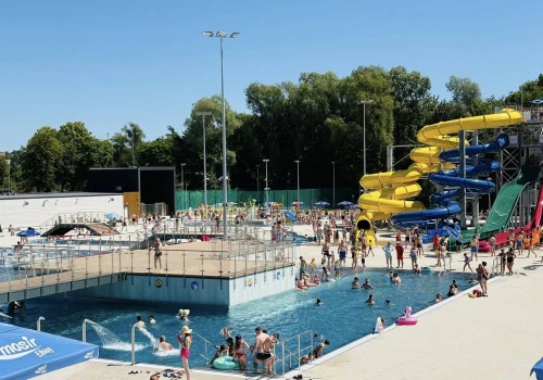 Piątek, godz. 14. Rusza Park Wodny Dolinka