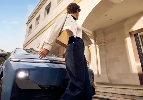 Leapmotor B10 Hybrid EV – prąd z charakterem