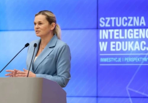 Zakazali ekranów w szkołach, ale wprowadzą 