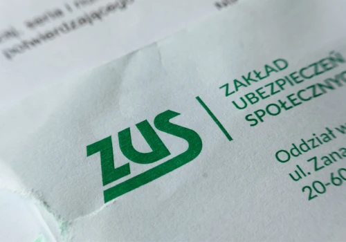 ZUS anuluje stare długi. Tysiące osób nie muszą oddawać pieniędzy