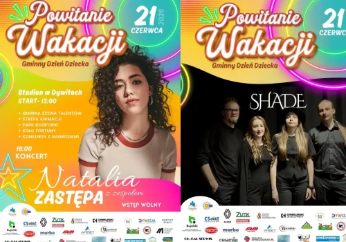 Szykuje się hitowy weekend w Dywitach! Nadchodzi „Powitanie Wakacji” pełne gwiazd i atrakcji