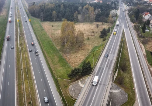 A4 pod Jaworznem ma mieć trzeci pas. Jest 14 chętnych do przygotowania projektu