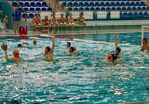 KSZO Ostrowiec z szansami medalowymi przystąpi do Mistrzostw Polski Młodzików w waterpolo