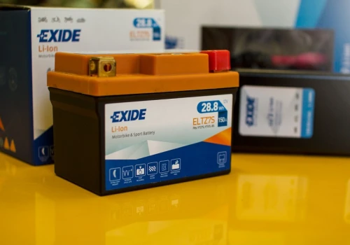 Exide Technologies na targach Automechanika 2026