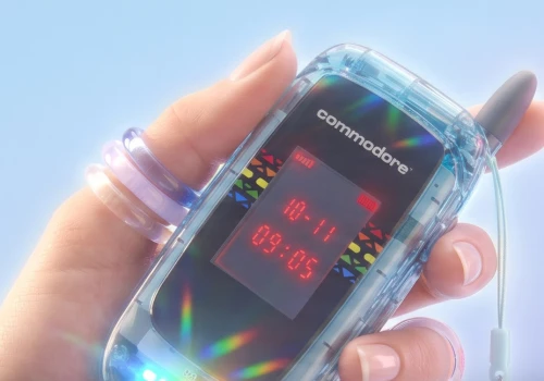 Powrót legendy: Commodore Callback 8020 – telefon z klapką dla zmęczonych doomscrollingiem