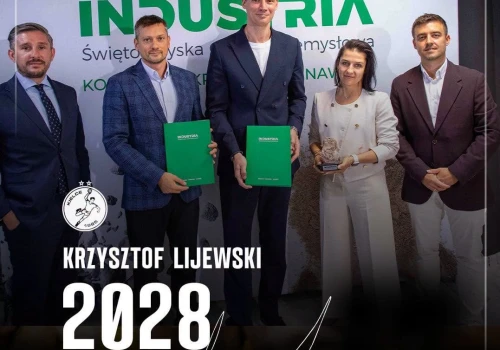 Piłka ręczna: Krzysztof Lijewski oficjalnie został głównym trenerem Industrii Kielce