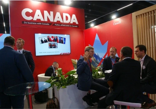 Coraz więcej szczegółów dotyczących Wystawy Narodowej Kanady na MSPO 2026