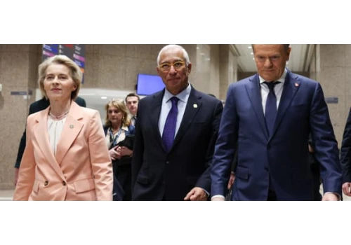 Szczyt UE: Szczyt UE. Polska domaga się walki z dumpingiem cenowym