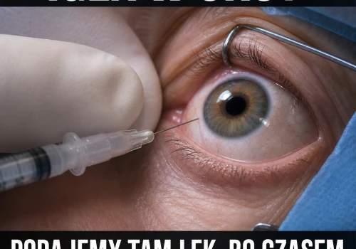Okulistyka ma igłę i nie zawaha się