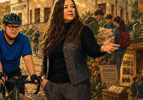 Historia nie tylko za gablotą. Poznaj tę jaworznicką jadąc na rowerze, rozwiązując zagadki i zwiedzając muzeum