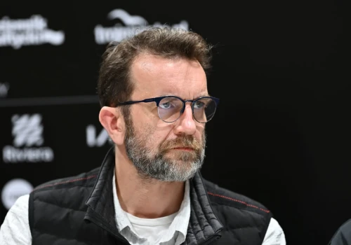 Byli razem ponad 20 lat. Tomasz Kot rozstał się z żoną