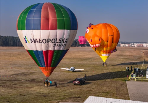 Odlotowa Małopolska po raz pierwszy na Sądecczyźnie. Zobacz gdzie można oglądać balony