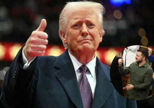 Trump w końcu zadeklarował z resztą państw grupy G7 dalsze dojeżdżanie gospodarki Rosji