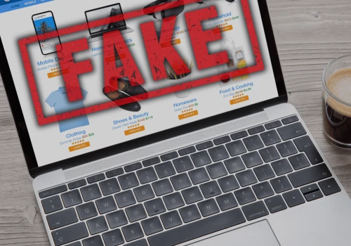 Fałszywe sklepy, setki oszukanych osób. Wielka akcja CBZC