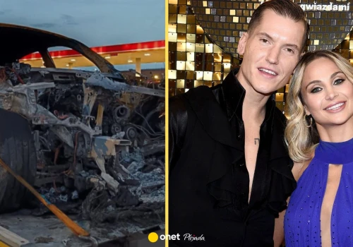 Jacek Jeschke i Hanna Żudziewicz wrócili pamięcią do dramatycznych chwil: czułam, że jest źle