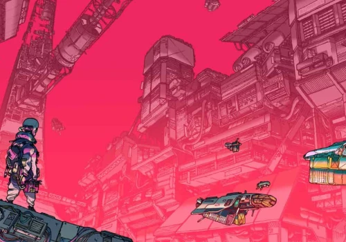 Cyberpunkowy RPG i pięć innych gier za darmo. Gracze mają tydzień