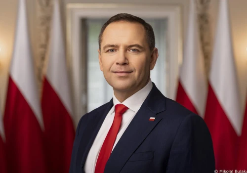 Ważna wizyta w Warszawie. Karol Nawrocki przyjął Jordana Bardellę